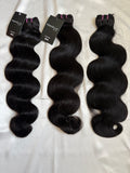 Body Wave Bundles- Super Double Drawn