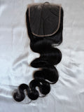 HD Lace Body Wave Closure