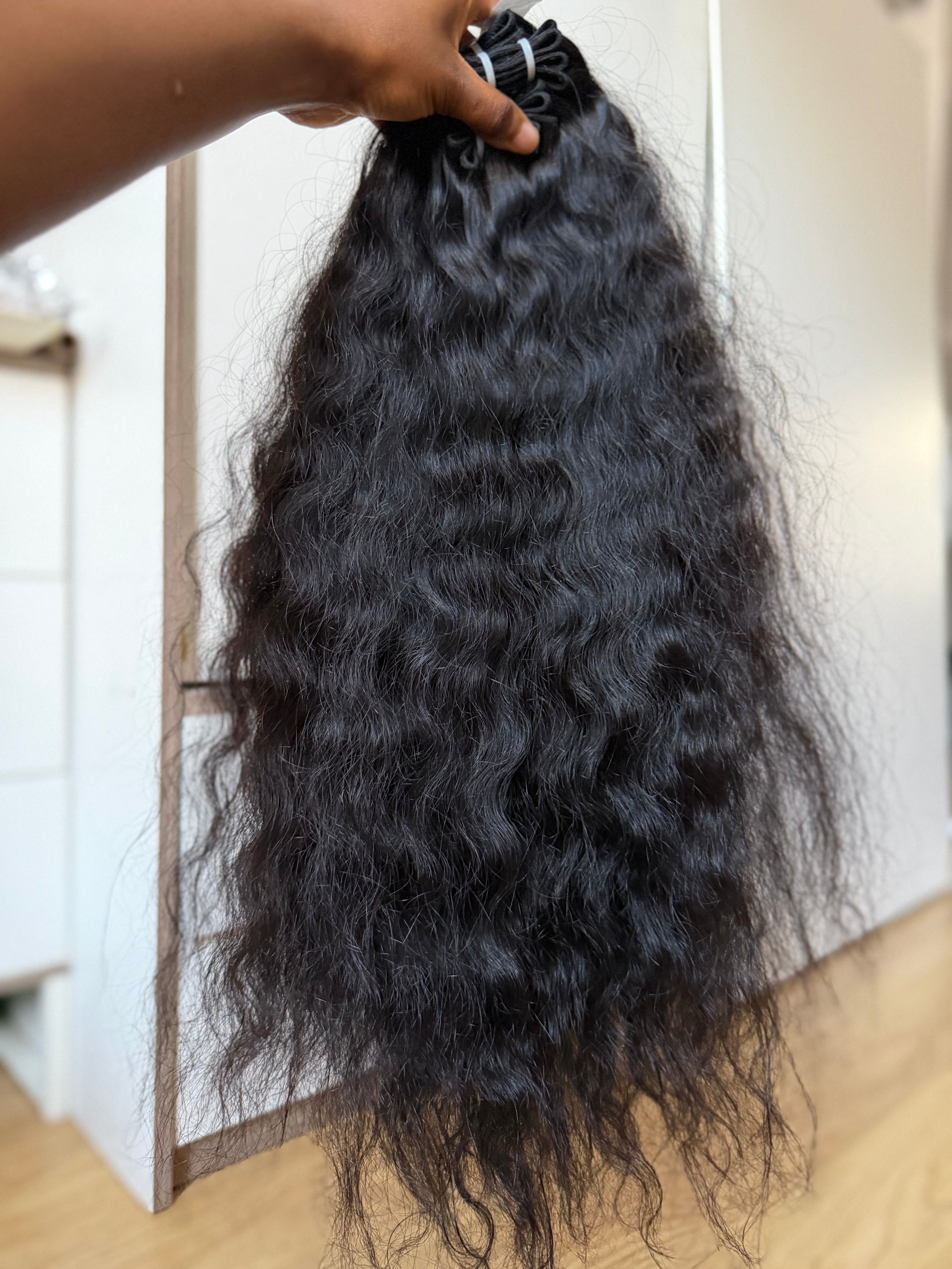Fravella Indian Curly Hair- Join the Waitlist