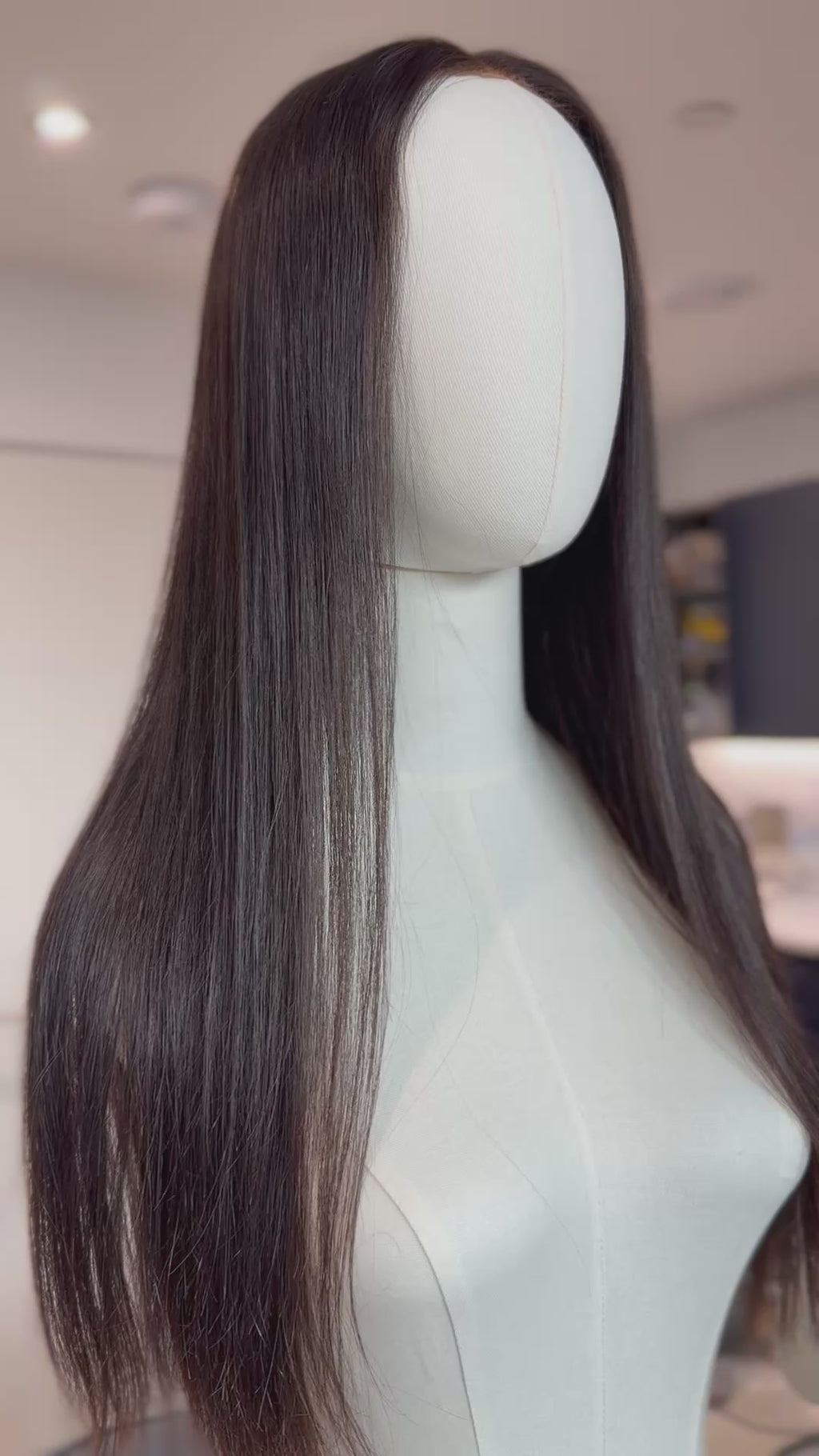 Full body luxury mannequin