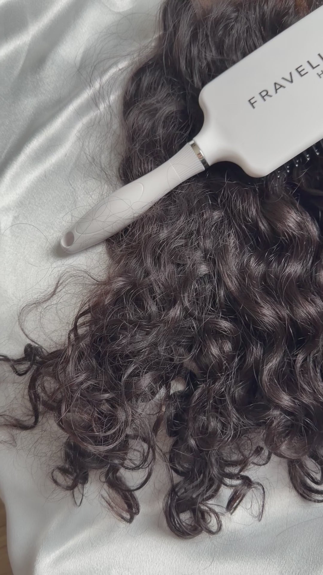 Natural Indian Curly Hair